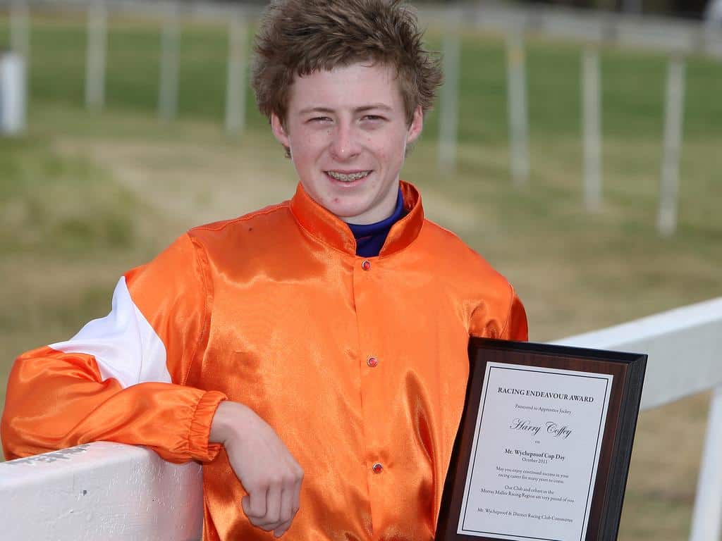 Harry Coffey Illness And Health Update Has Jockey Cured With Cystic