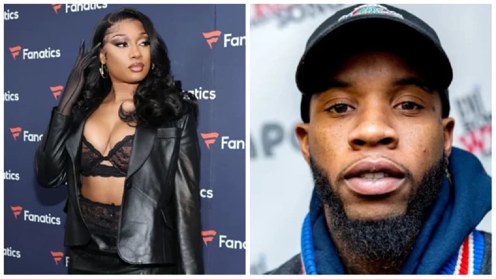 Tory Lanez And Megan Thee Stallion Pictures