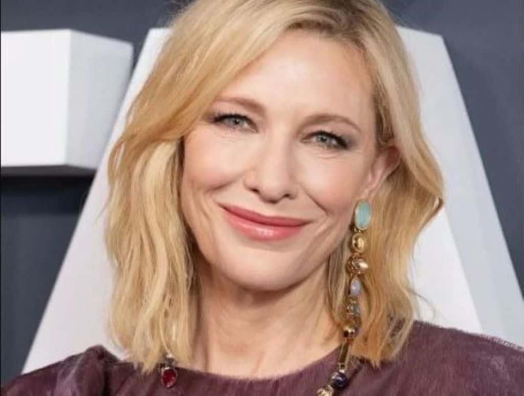 Cate Blanchett Health