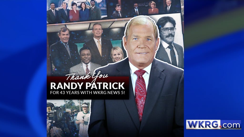 Where Is Randy Patrick Going After Leaving WKRG?