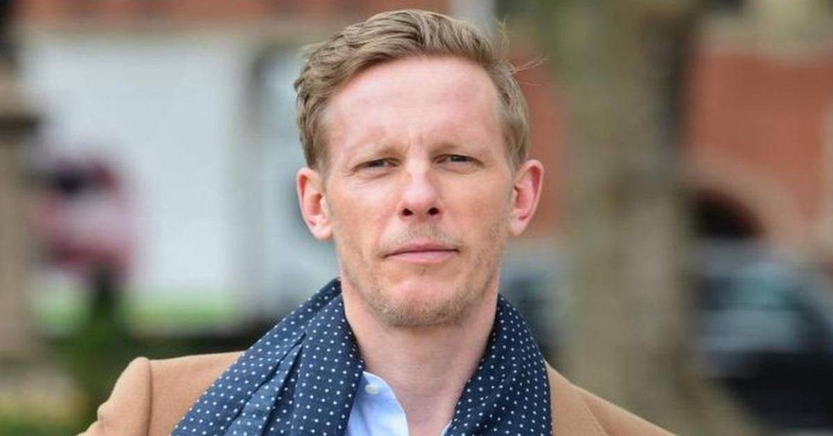 Is Laurence Fox Related To Edward Fox