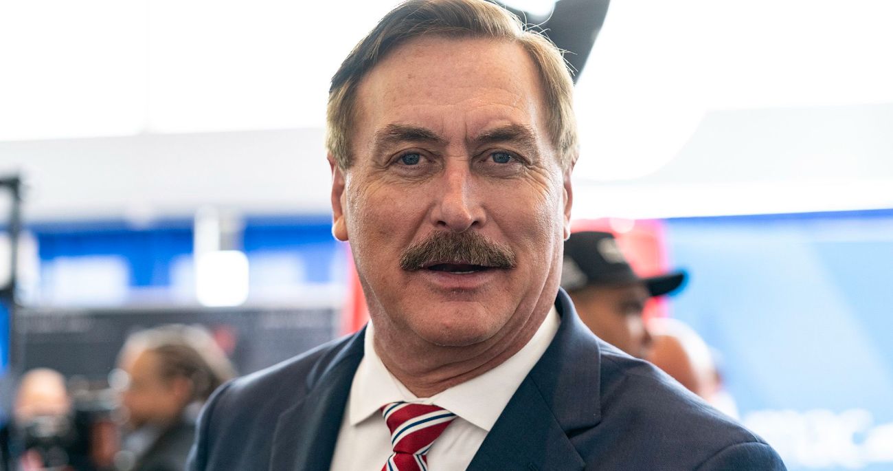Mike Lindell Health