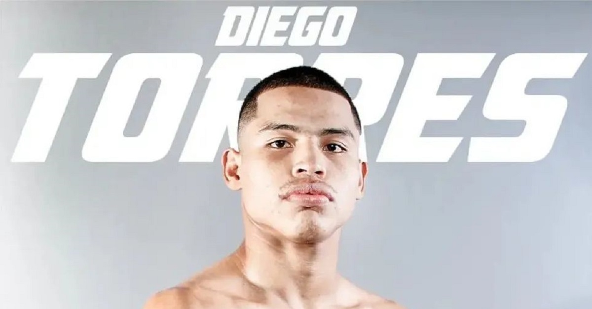 Diego Torres Boxer