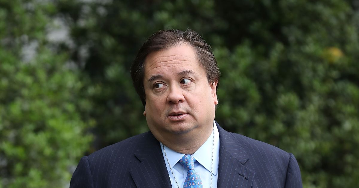 George Conway Health