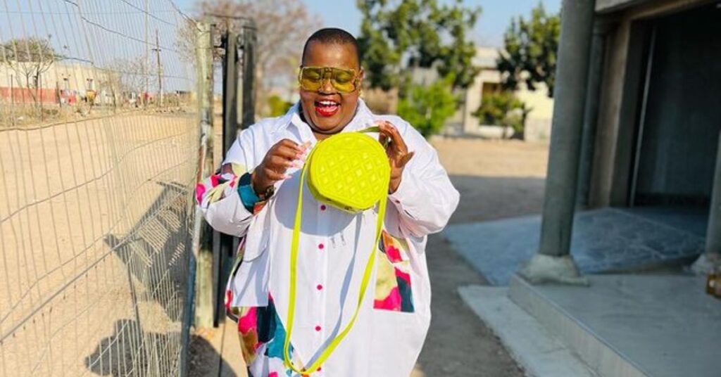 Lettie Lebohang Passed Away