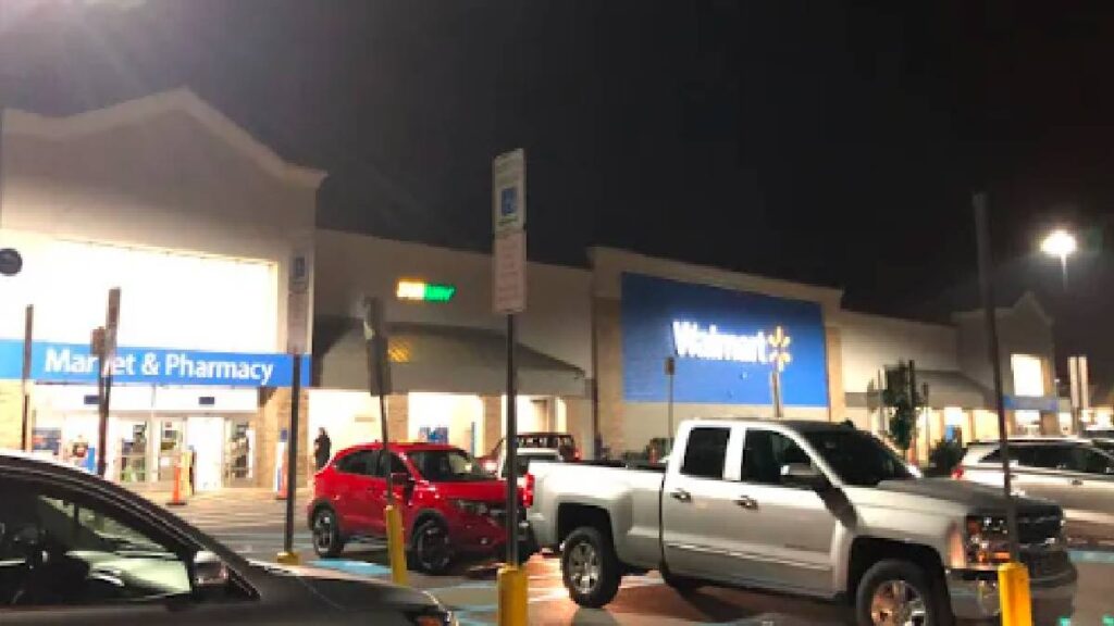 Wilkes-Barre Walmart
