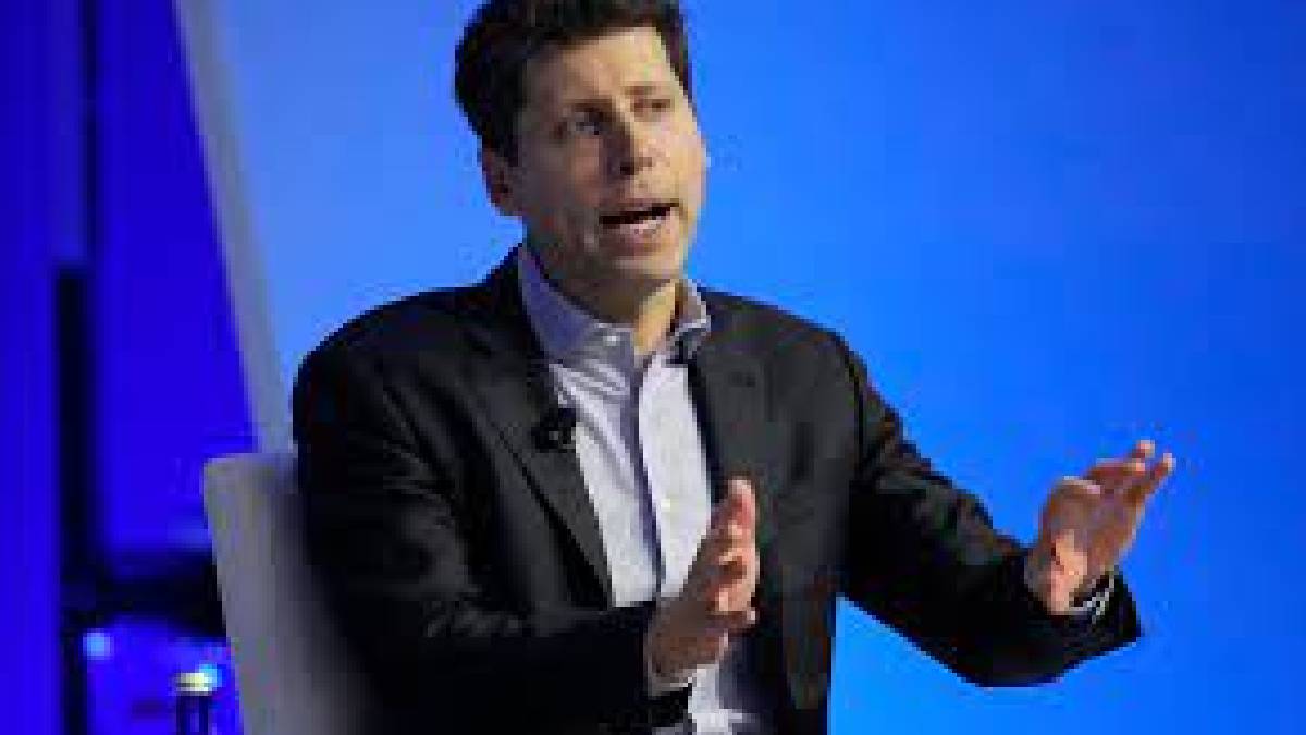 Why did CEO of Open AI Sam Altman get Fired?