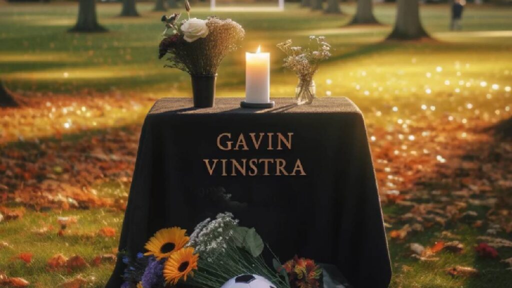 Gavin Vinstra