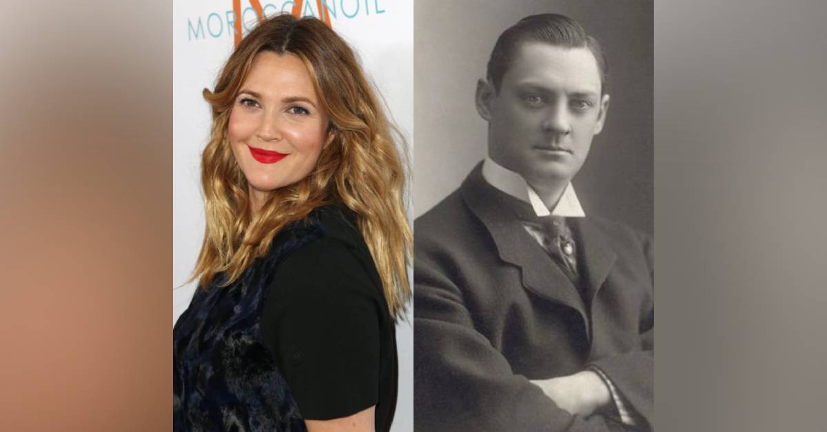 Is Drew Barrymore Related To Lionel Barrymore