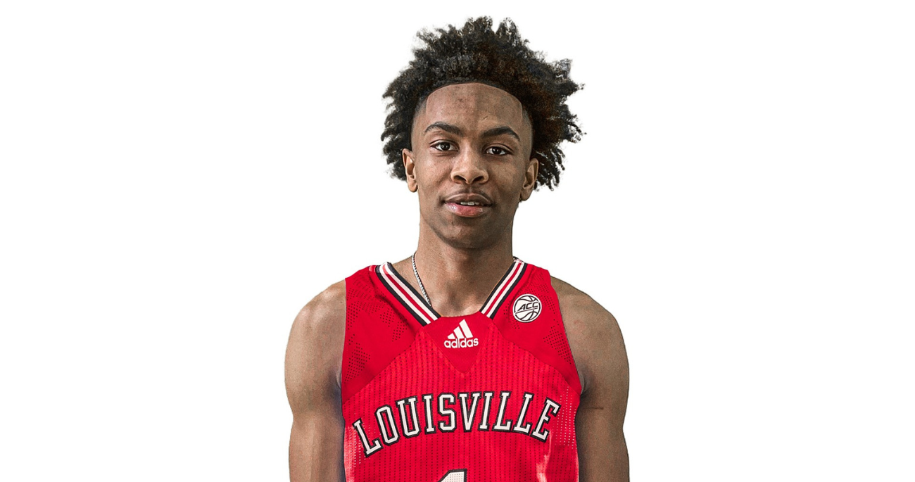 Koron Davis Louisville Basketball
