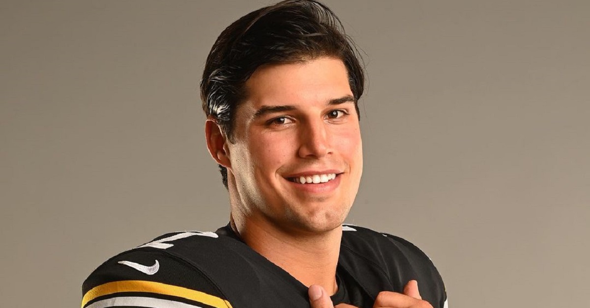 Pittsburgh Steelers QB Mason Rudolph Tattoo How Many Does He Have