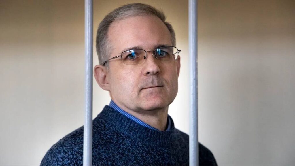 Why was Paul Whelan Arrested in Russia?