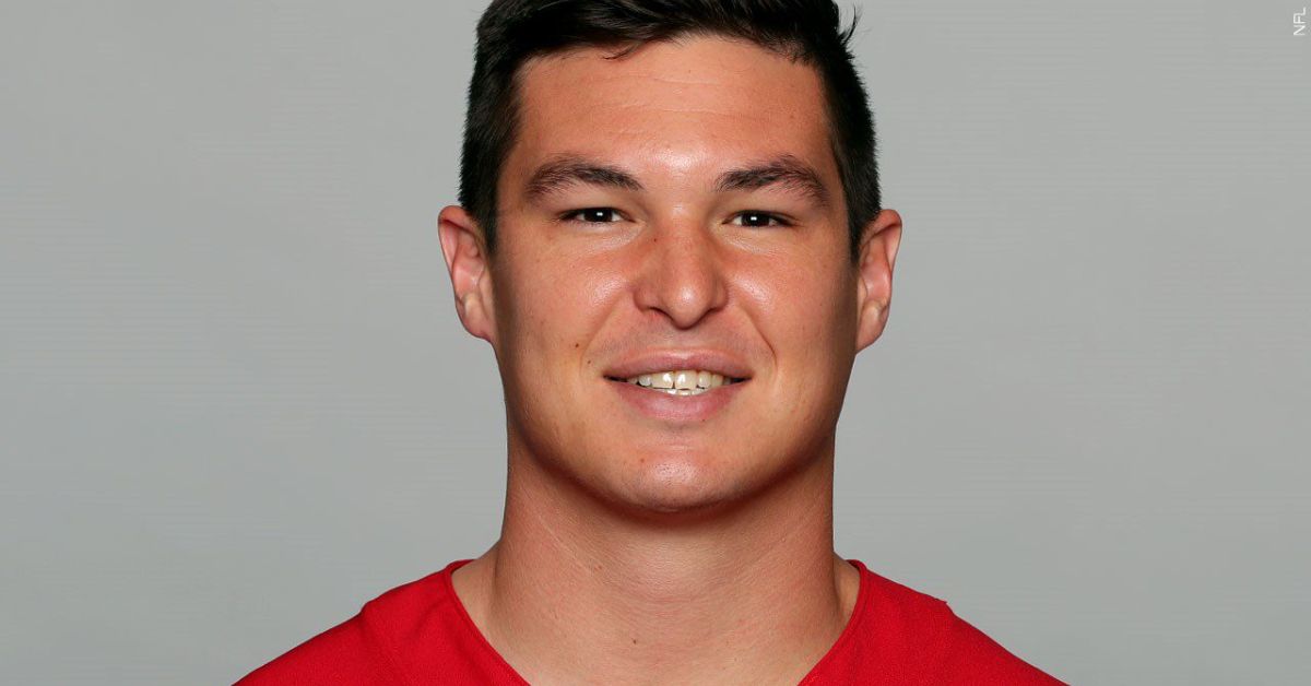 Nick Mullens Brother