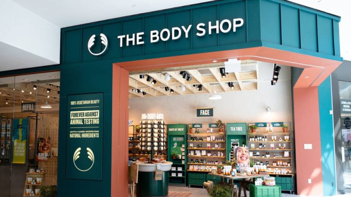 Is The Body Shop Shutting Down?