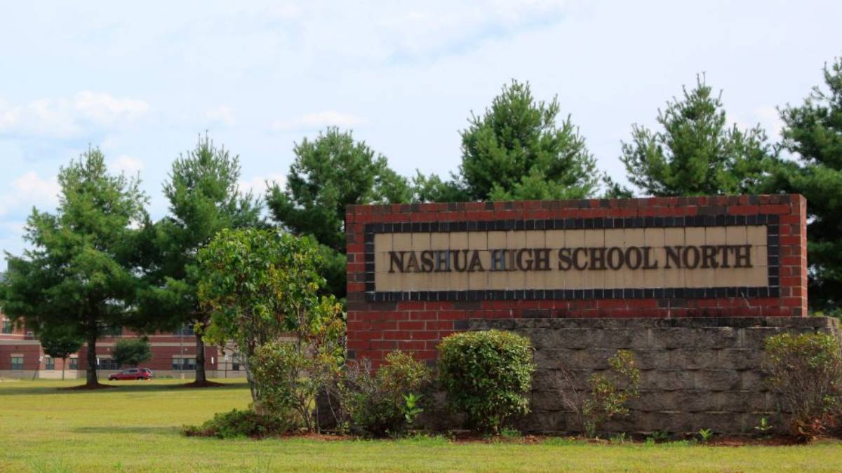 Nashua High School North under lockdown