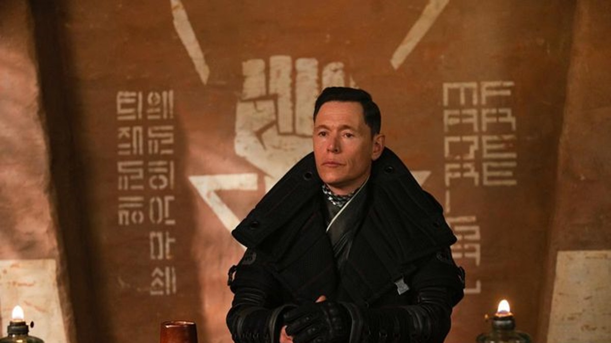 Burn Gorman in the picture