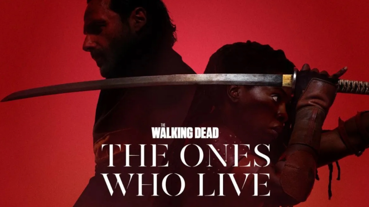 Poster for The Ones Who Live episode