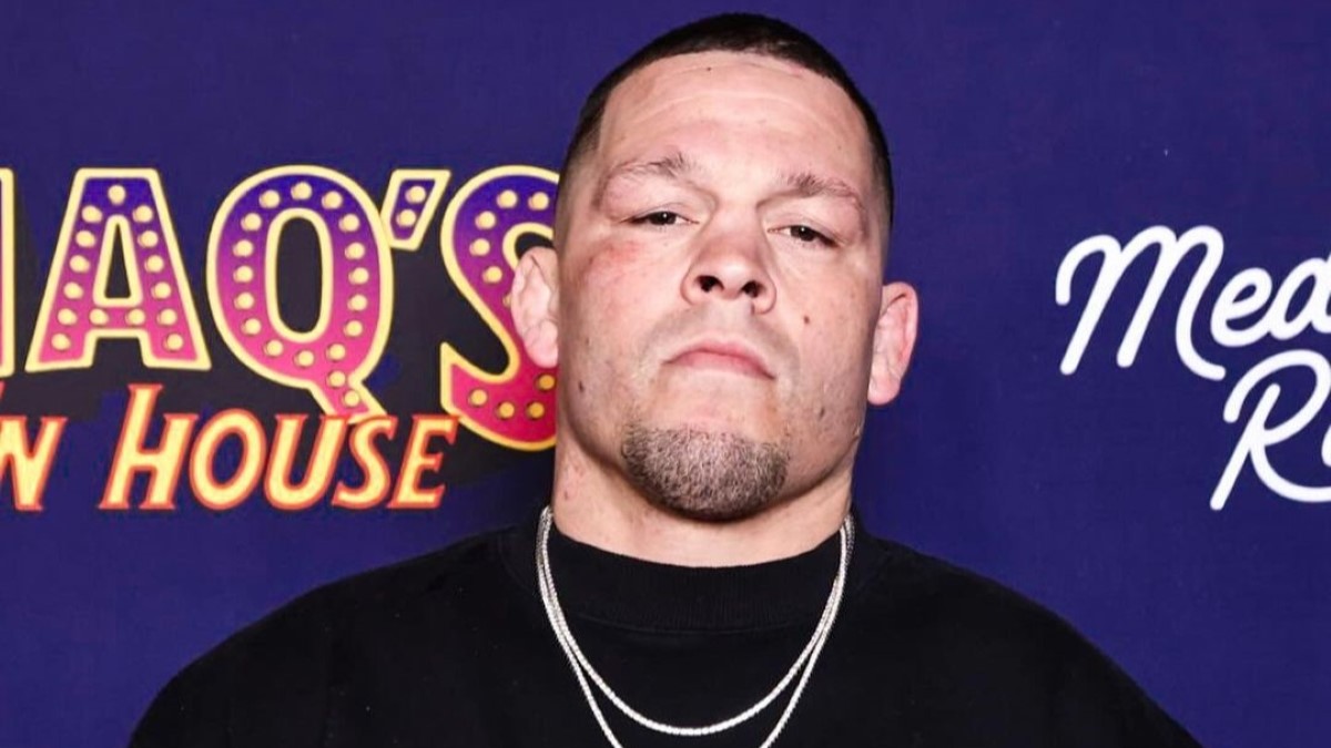 Who is Nate Diaz Daughter Nikayla And Son: Children Details